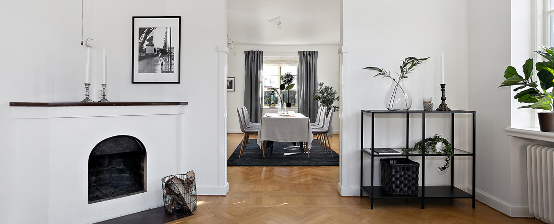 Hus på Råå