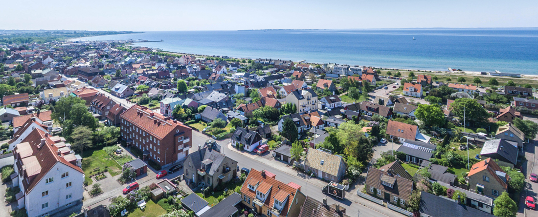 Bostadsområde Råå