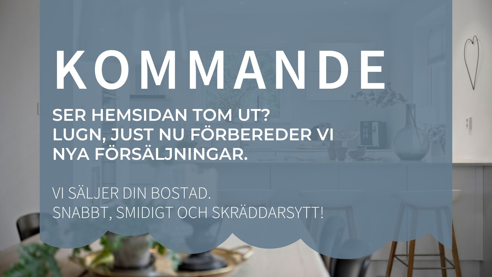 Råå Jenni Nyström Fastighetsförmedling kommande