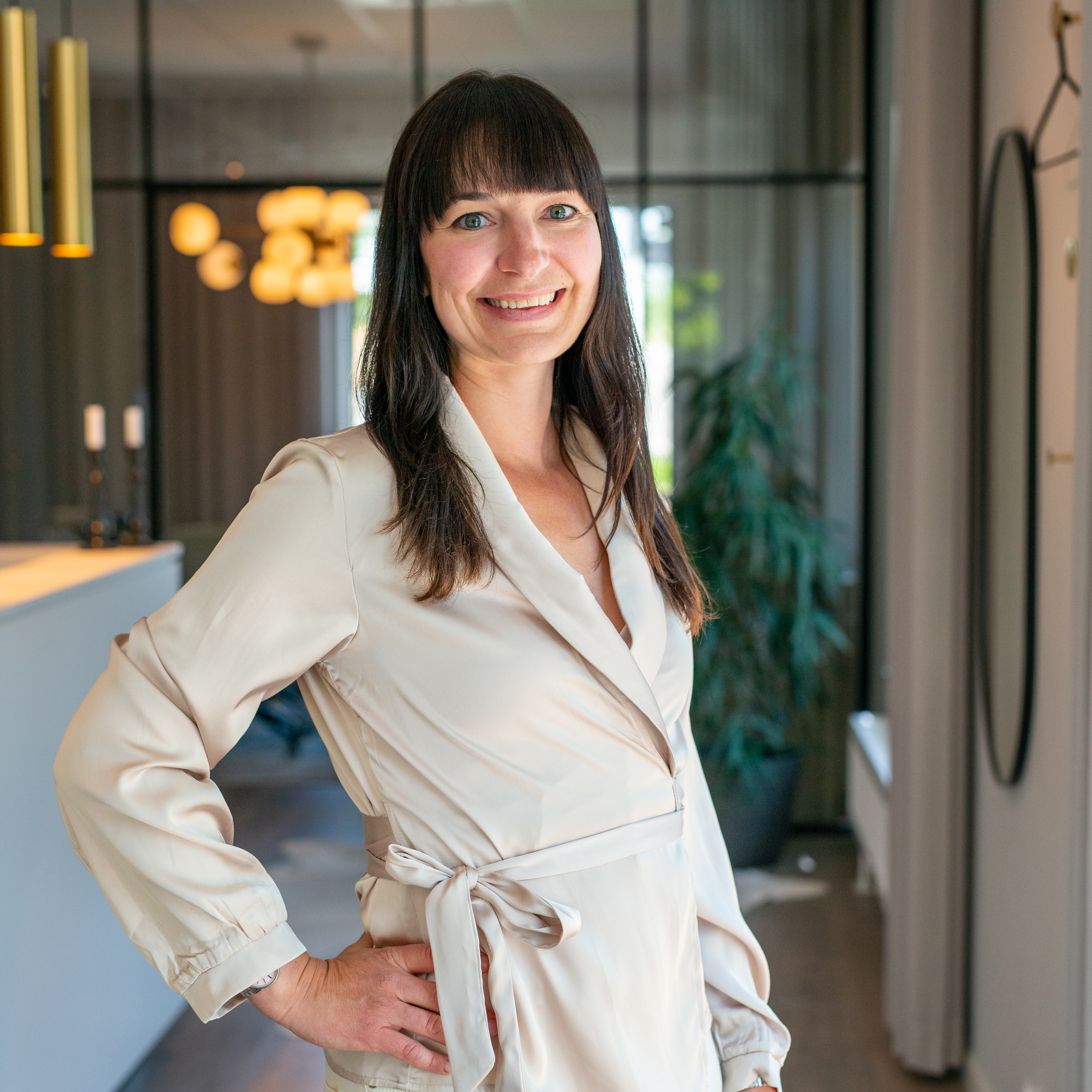 Nathalie Vanek Jenni Nyström Fastighetsförmedling Råå