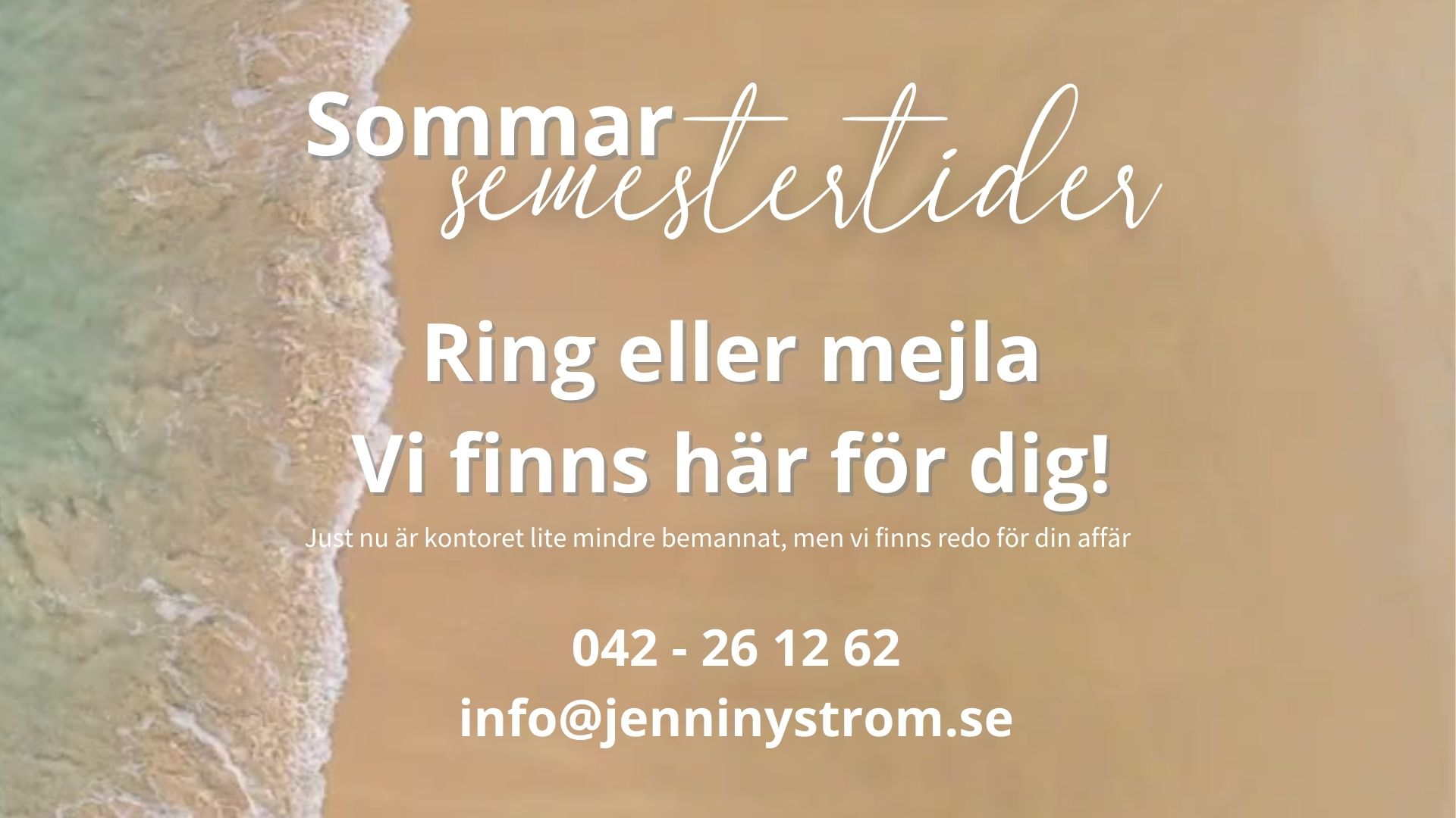 Jenni Nyström Fastighetsförmedling Råå