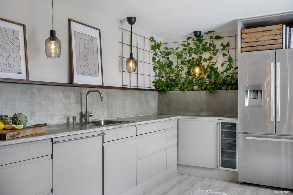 Snyggt renoverat kök Snyggt renoverat kök