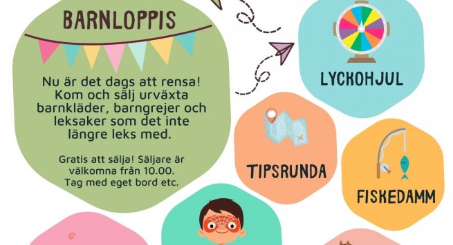 Råå Jenni Nyström Fastighetsförmedling Barnens dag 2022