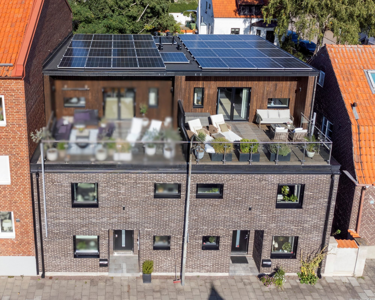 Solceller installerade 2023