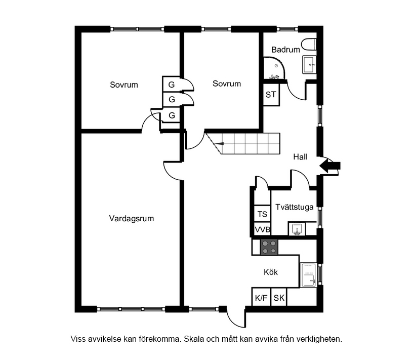 Nedre plan