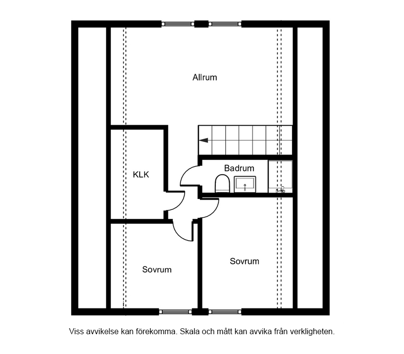 Övre plan