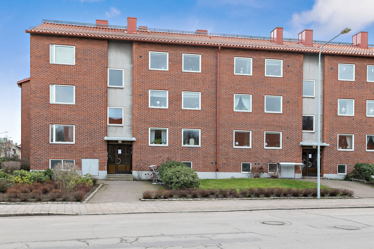 Välkomna till Kielergatan 24 Välkomna till Kielergatan 24