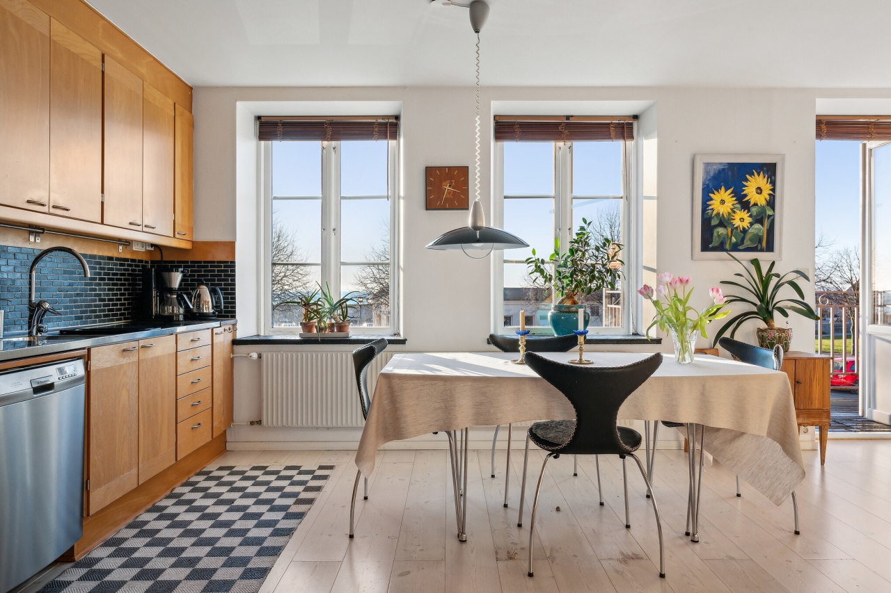 Bostadens hjärta Bostadens hjärta