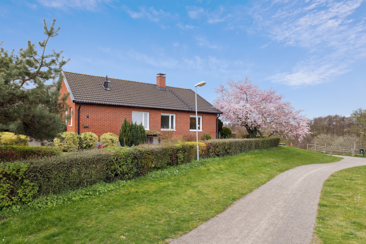 Vackra gångstråk som närmsta granne Vackra gångstråk som närmsta granne