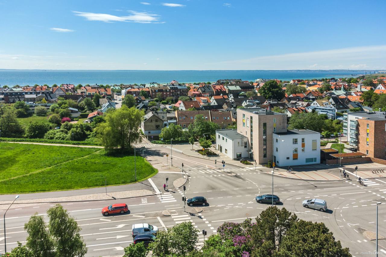 Underbart läge nära havet Underbart läge nära havet