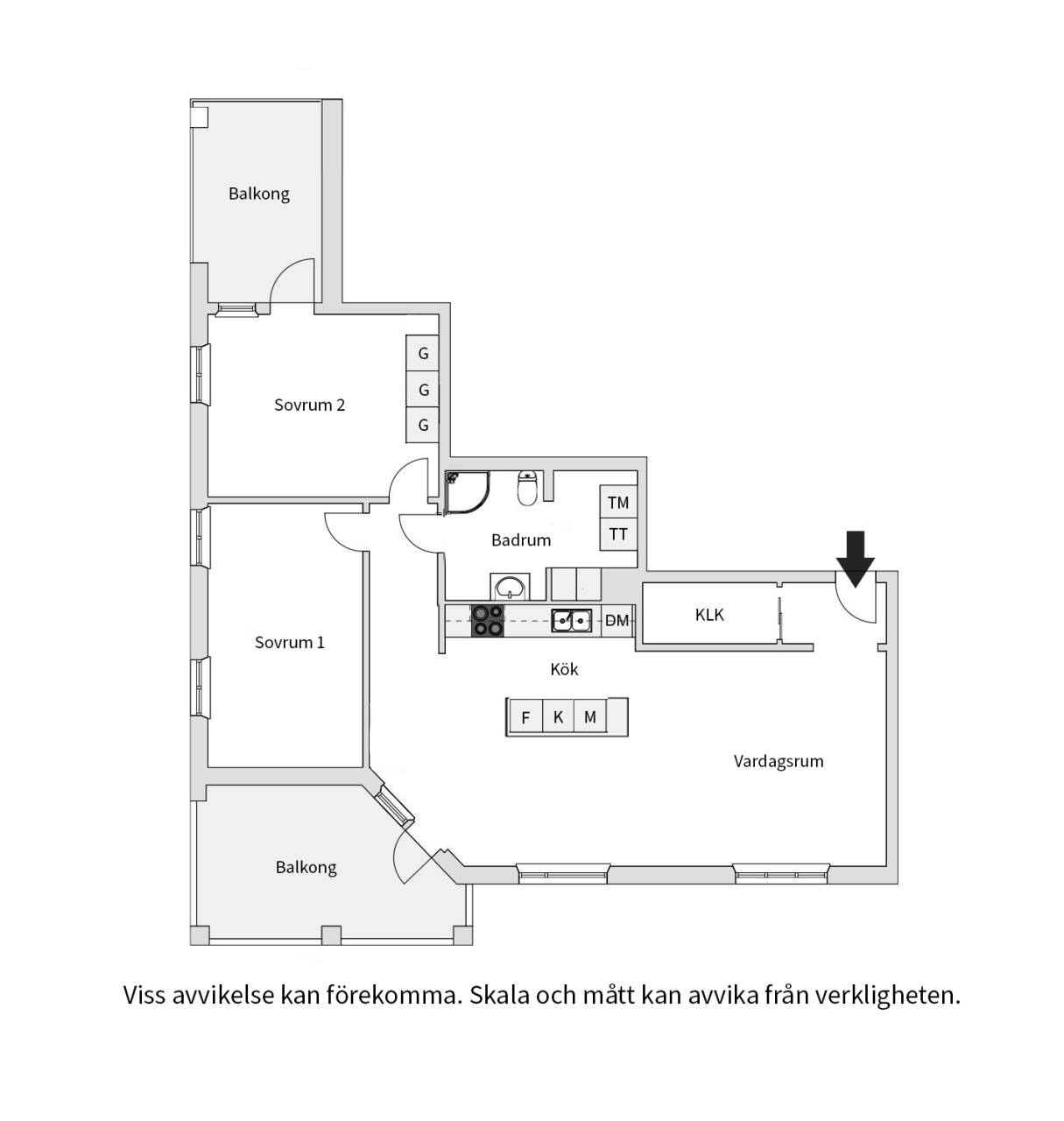 Planlösning Planlösning