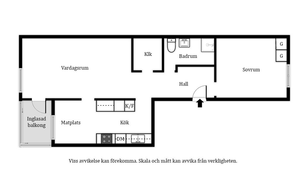 Planlösning Planlösning