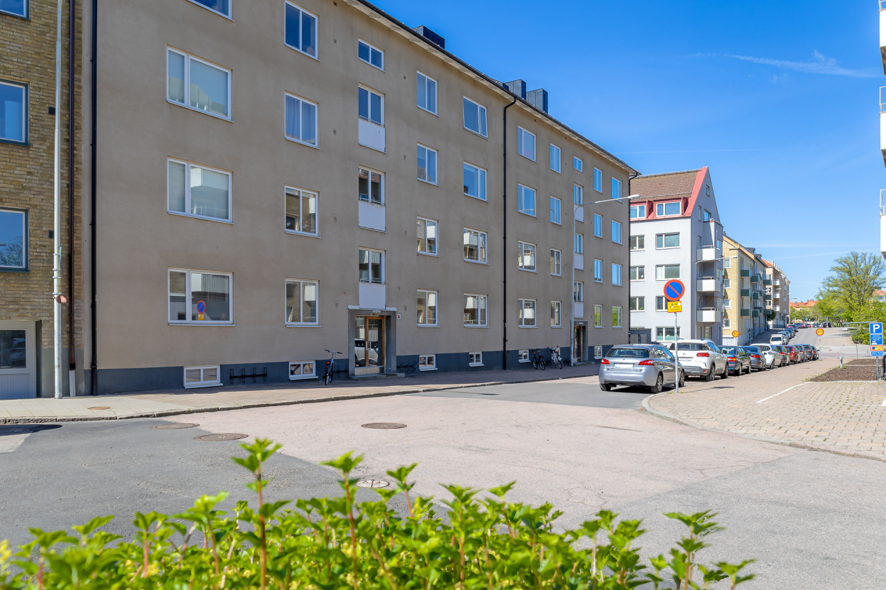 Välkommen till Stampgatan 7 Välkommen till Stampgatan 7
