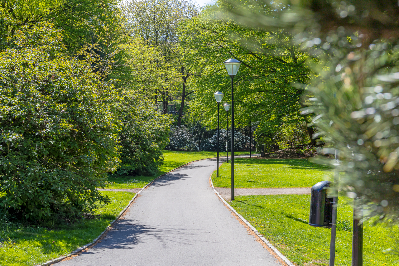 Kopparmölleparken Kopparmölleparken