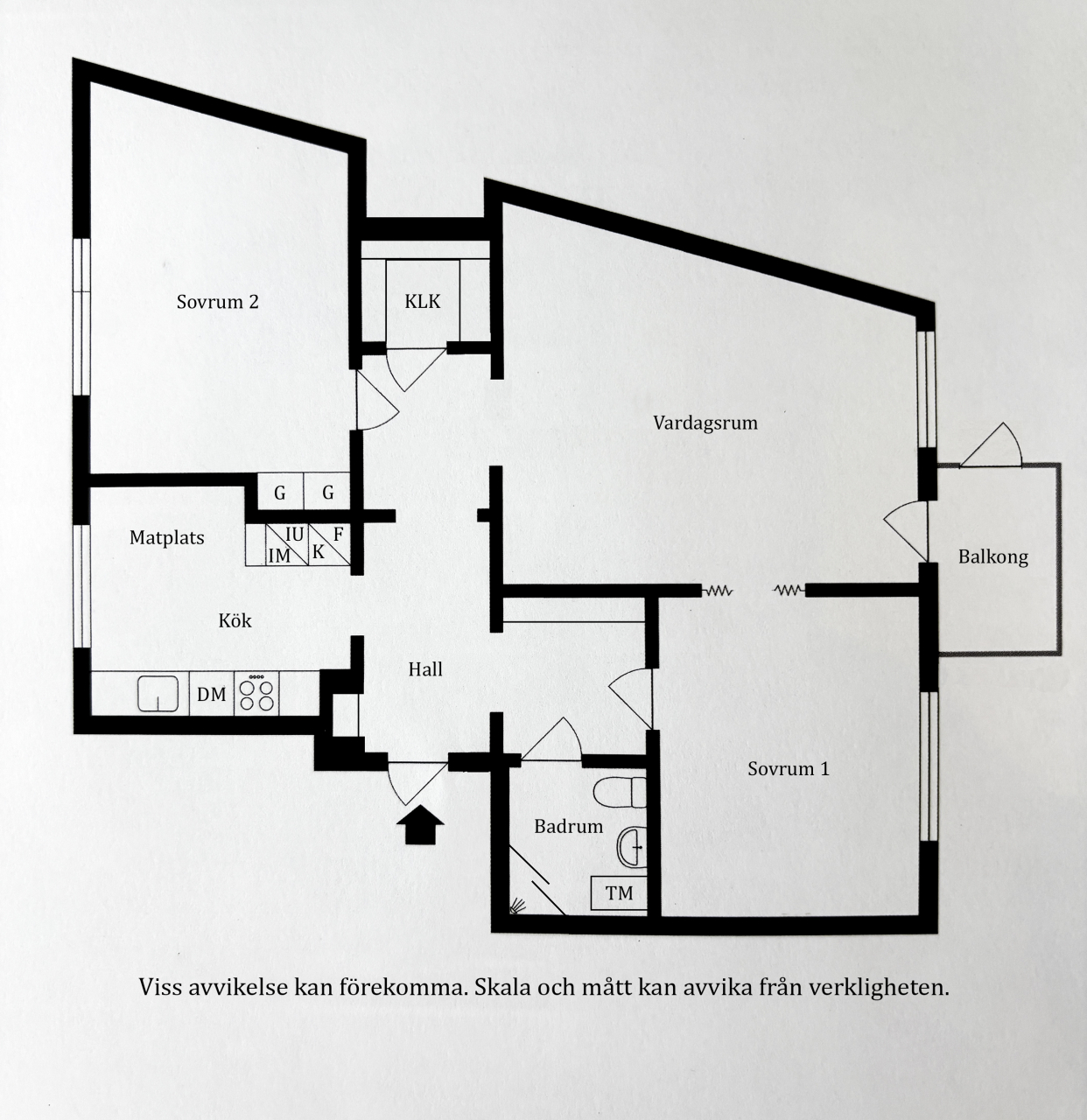 Planlösning Planlösning