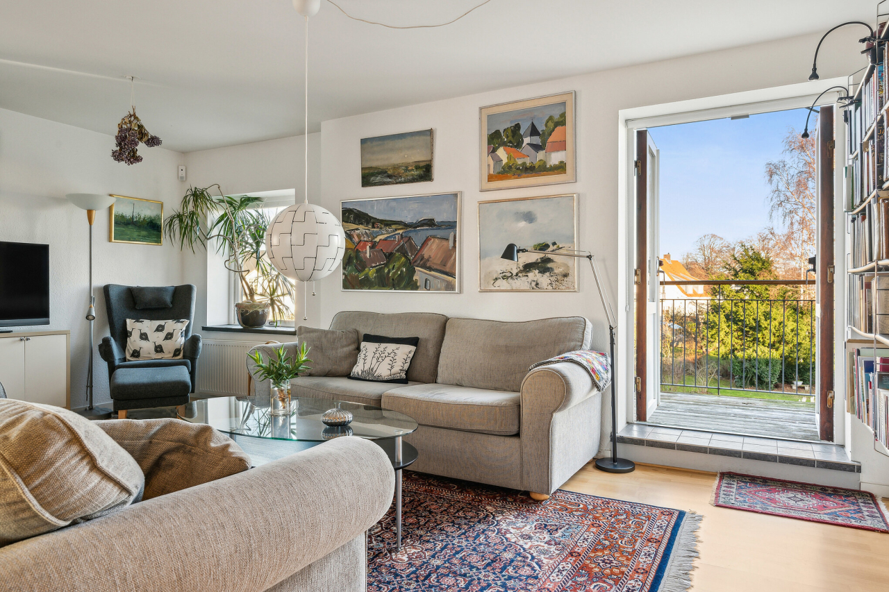 Öppna upp och njut av morgonsolen Öppna upp och njut av morgonsolen