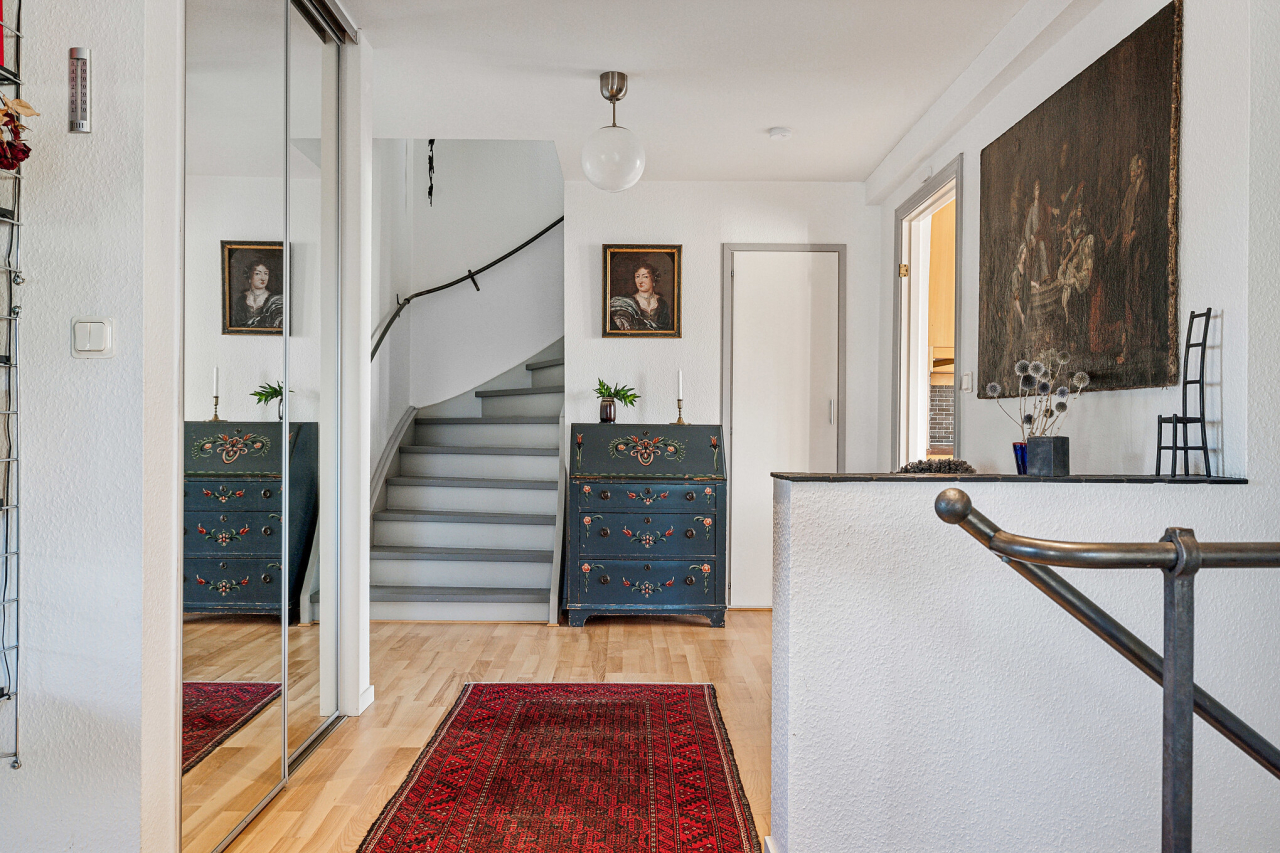 Välkomna till andra våningen Välkomna till andra våningen