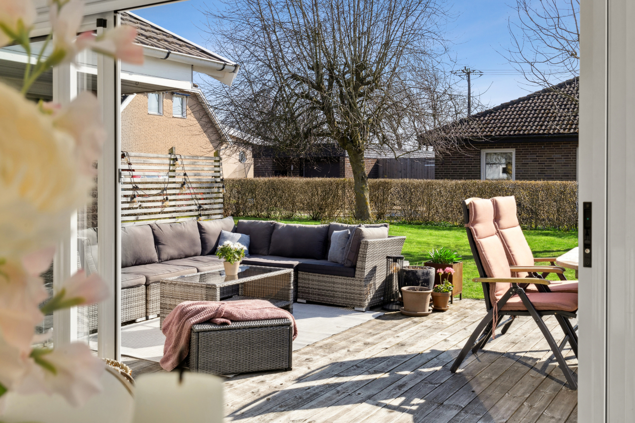 Här kan du njuta i solen Här kan du njuta i solen