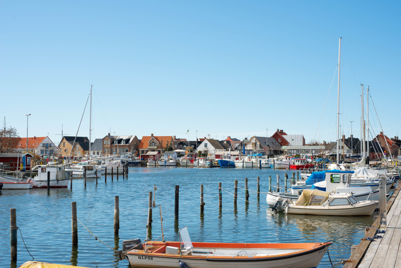 Råå Hamn Råå Hamn