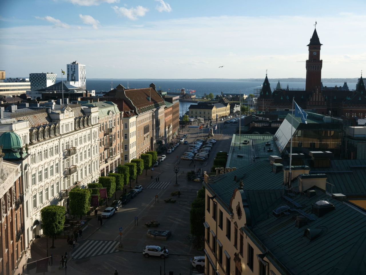 Helsingborg city Helsingborg city