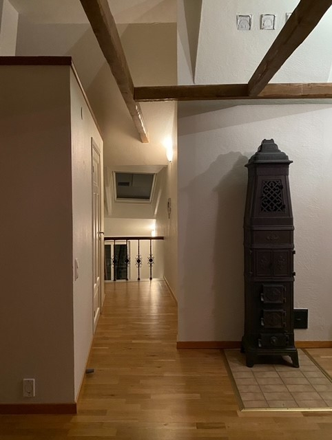 Vindsvåning Vindsvåning