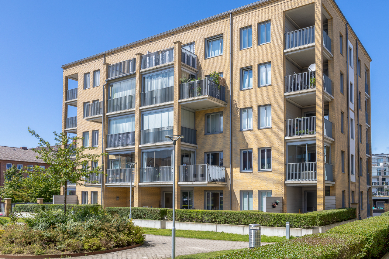 Välkommen till Kurirgatan 31 Välkommen till Kurirgatan 31