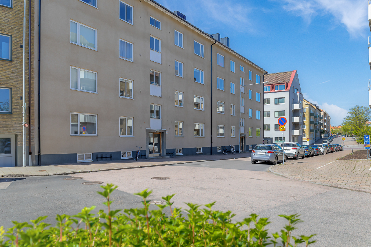 Välkommen till Stampgatan 7
