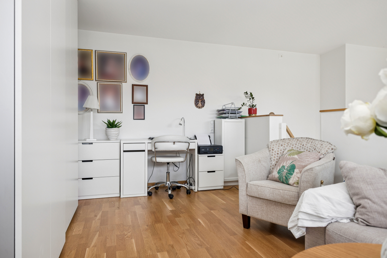 eller kontor/sovrum eller kontor/sovrum