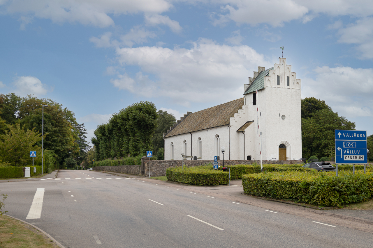 Bårslövs kyrka Bårslövs kyrka
