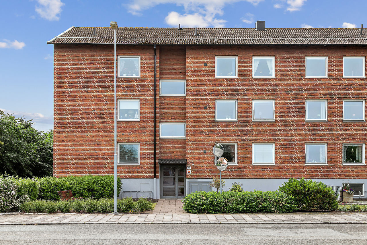 Välkomna till Kielergatan 28 D